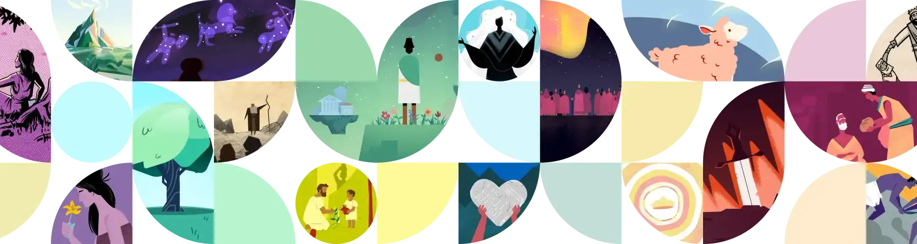 خدا کا کردار